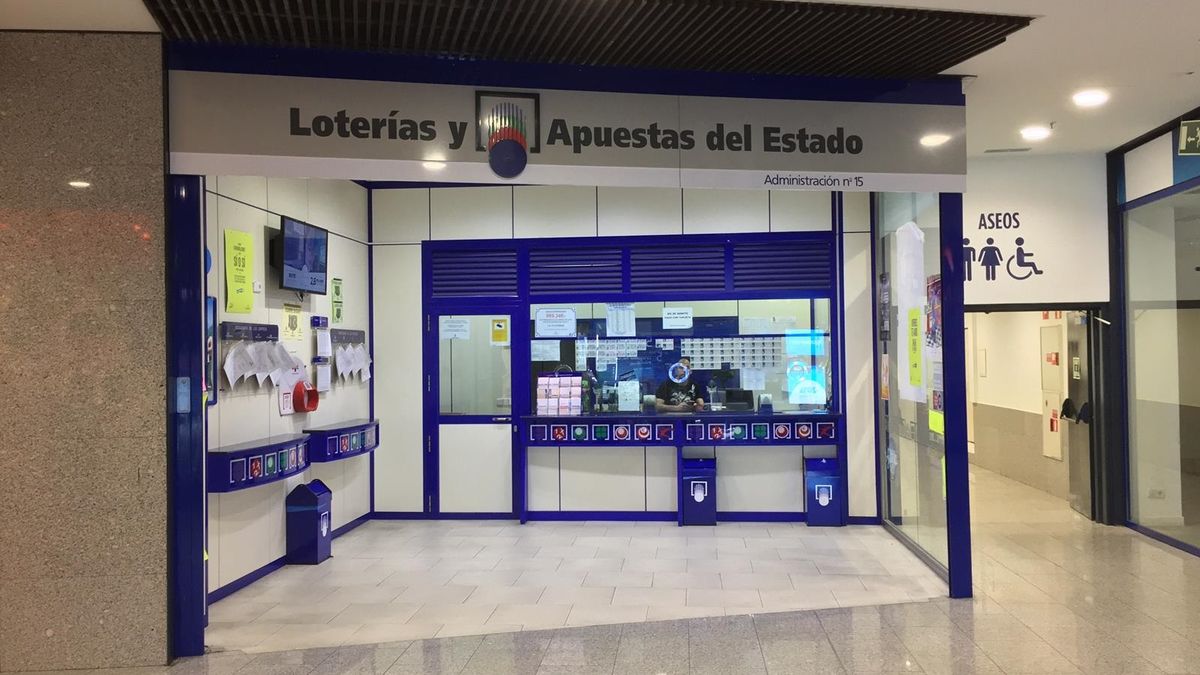 Comprar administracion de loterias